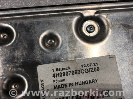 ФОТО Блок управления для Audi (Ауди) A8 III D4 4H (09-17) Київ