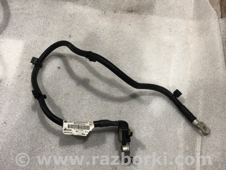 ФОТО Клемма аккумулятора для Audi (Ауди) A8 III D4 4H (09-17) Київ