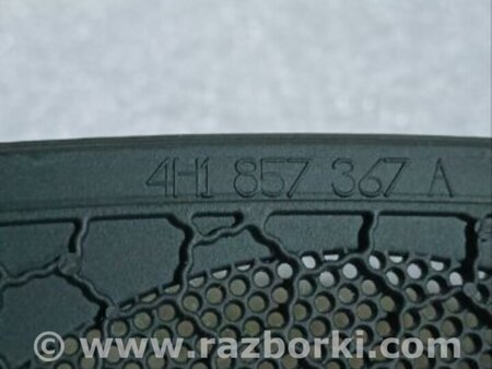 ФОТО Накладка на торпедо для Audi (Ауди) A8 III D4 4H (09-17) Київ