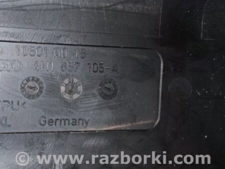 ФОТО Накладка торпедо для Audi (Ауди) A8 III D4 4H (09-17) Київ