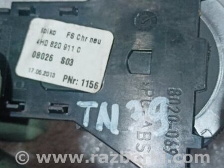 ФОТО Кнопка для Audi (Ауди) A8 III D4 4H (09-17) Київ