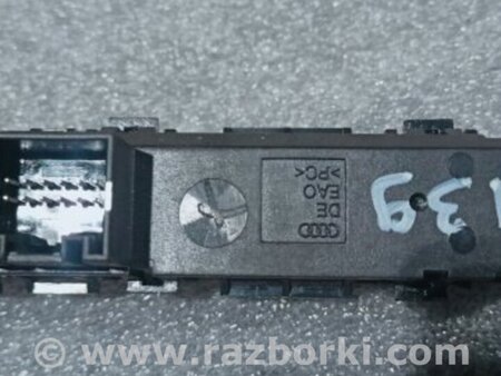 ФОТО Блок кнопок для Audi (Ауди) A8 III D4 4H (09-17) Київ