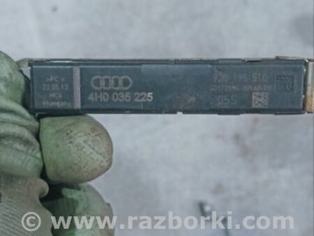 ФОТО Усилитель антенны для Audi (Ауди) A8 III D4 4H (09-17) Київ