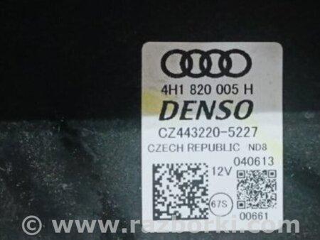 ФОТО Печка в сборе для Audi (Ауди) A8 III D4 4H (09-17) Київ