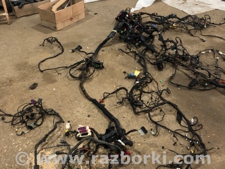 ФОТО Электропроводка для Audi (Ауди) A8 III D4 4H (09-17) Київ