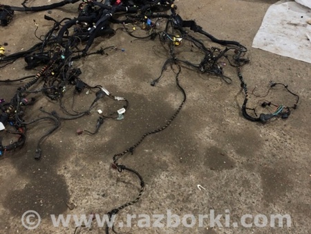 ФОТО Электропроводка для Audi (Ауди) A8 III D4 4H (09-17) Київ