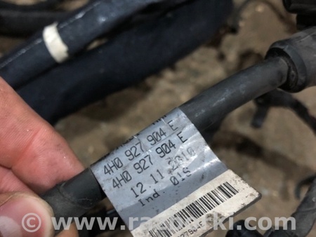 ФОТО Электропроводка для Audi (Ауди) A8 III D4 4H (09-17) Київ