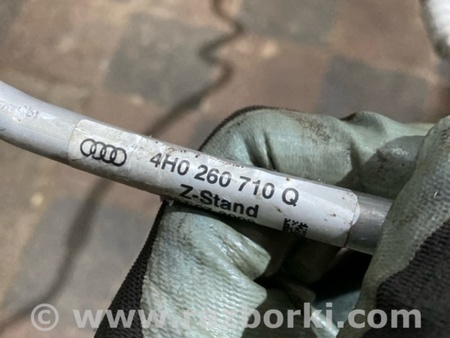 ФОТО Трубка кондиционера для Audi (Ауди) A8 III D4 4H (09-17) Київ