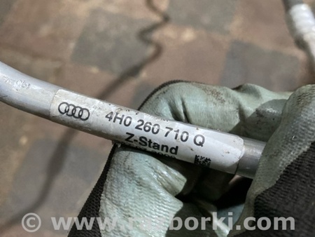 ФОТО Трубка кондиционера для Audi (Ауди) A8 III D4 4H (09-17) Київ