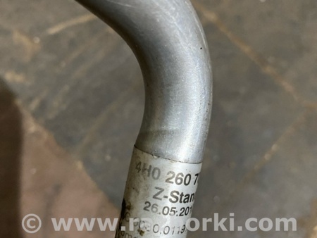 ФОТО Трубка кондиционера для Audi (Ауди) A8 III D4 4H (09-17) Київ