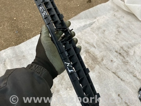 ФОТО Накладка на торпедо для Audi (Ауди) A8 III D4 4H (09-17) Київ