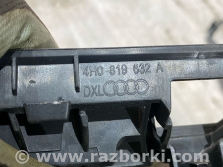 ФОТО Накладка на торпедо для Audi (Ауди) A8 III D4 4H (09-17) Київ