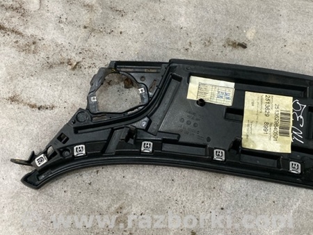 ФОТО Накладка на торпедо для Audi (Ауди) A8 III D4 4H (09-17) Київ