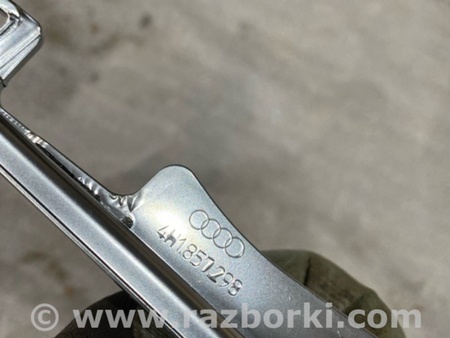 ФОТО Накладка на торпедо для Audi (Ауди) A8 III D4 4H (09-17) Київ