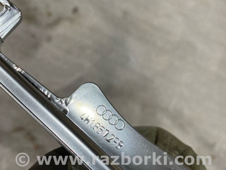 ФОТО Накладка на торпедо для Audi (Ауди) A8 III D4 4H (09-17) Київ