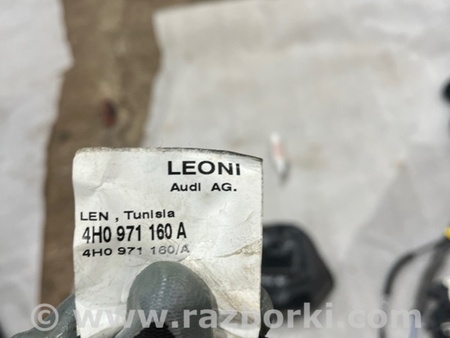 ФОТО Проводка двери для Audi (Ауди) A8 III D4 4H (09-17) Київ