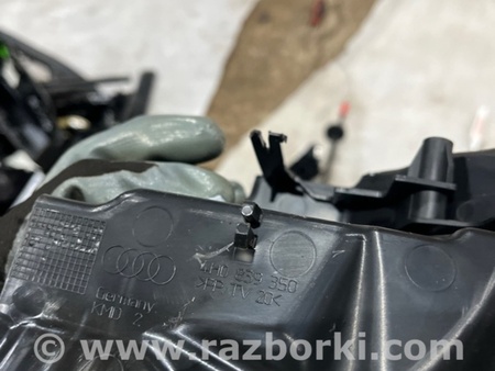 ФОТО пластик двери для Audi (Ауди) A8 III D4 4H (09-17) Київ