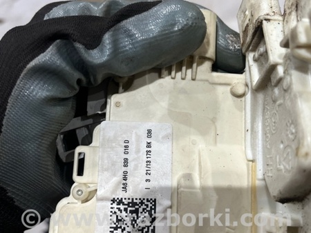 ФОТО Замок боковой двери для Audi (Ауди) A8 III D4 4H (09-17) Київ