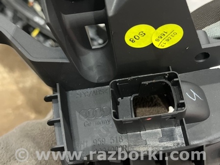 ФОТО пластик двери для Audi (Ауди) A8 III D4 4H (09-17) Київ