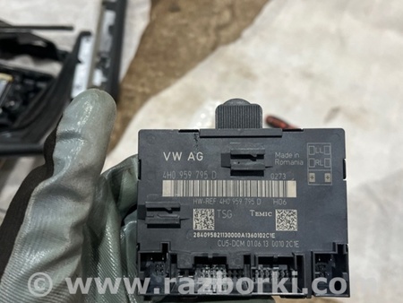 ФОТО Блок управления дверьми для Audi (Ауди) A8 III D4 4H (09-17) Київ