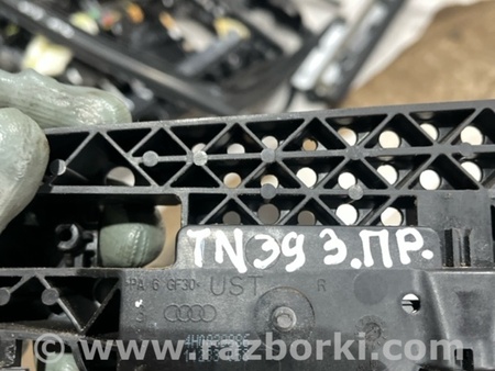 ФОТО Кронштейн ручки двери для Audi (Ауди) A8 III D4 4H (09-17) Київ