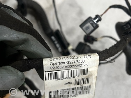 ФОТО Проводка двери для Audi (Ауди) A8 III D4 4H (09-17) Київ