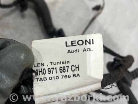 ФОТО Проводка двери для Audi (Ауди) A8 III D4 4H (09-17) Київ