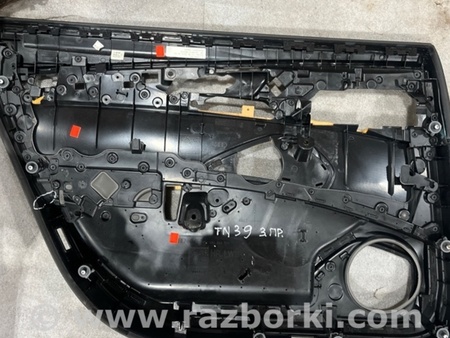 ФОТО Карточка дверная для Audi (Ауди) A8 III D4 4H (09-17) Київ