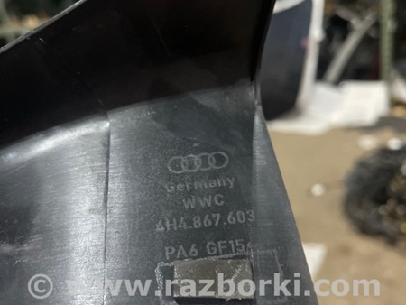 ФОТО пластик двери для Audi (Ауди) A8 III D4 4H (09-17) Київ