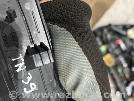 ФОТО Накладка на карту двери для Audi (Ауди) A8 III D4 4H (09-17) Київ