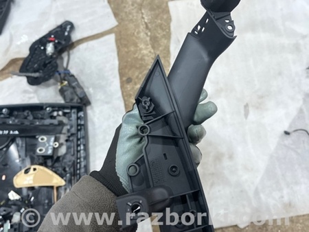 ФОТО пластик двери для Audi (Ауди) A8 III D4 4H (09-17) Київ