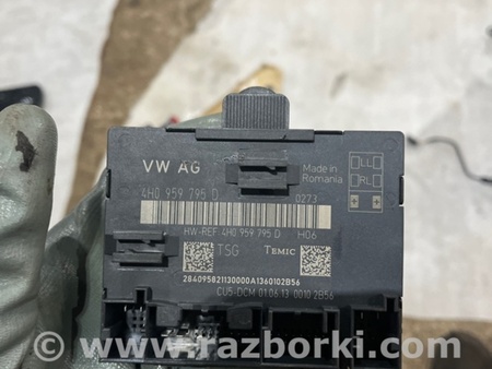 ФОТО Блок управления для Audi (Ауди) A8 III D4 4H (09-17) Київ