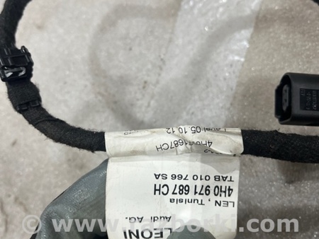ФОТО Проводка двери для Audi (Ауди) A8 III D4 4H (09-17) Київ