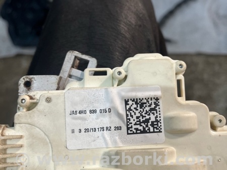 ФОТО Замок боковой двери для Audi (Ауди) A8 III D4 4H (09-17) Київ