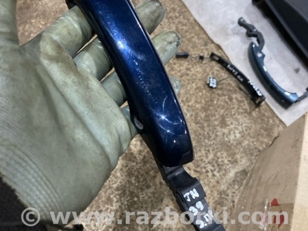 ФОТО Ручка двери внешняя для Audi (Ауди) A8 III D4 4H (09-17) Київ