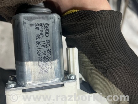 ФОТО Мотор стеклоподъемника для Audi (Ауди) A8 III D4 4H (09-17) Київ