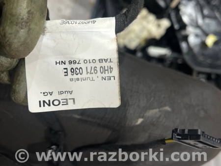 ФОТО Проводка двери для Audi (Ауди) A8 III D4 4H (09-17) Київ