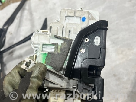 ФОТО Замок боковой двери для Audi (Ауди) A8 III D4 4H (09-17) Київ