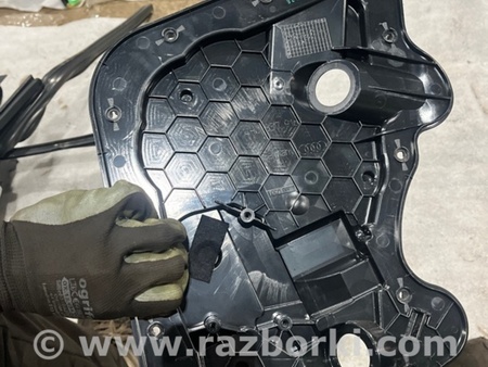 ФОТО пластик двери для Audi (Ауди) A8 III D4 4H (09-17) Київ