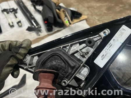 ФОТО Зеркало заднего вида боковое для Audi (Ауди) A8 III D4 4H (09-17) Київ
