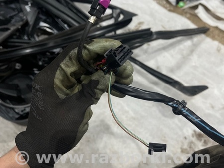 ФОТО Зеркало заднего вида боковое для Audi (Ауди) A8 III D4 4H (09-17) Київ