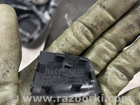 ФОТО пластик двери для Audi (Ауди) A8 III D4 4H (09-17) Київ