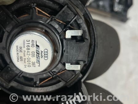 ФОТО Динамик для Audi (Ауди) A8 III D4 4H (09-17) Київ