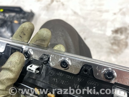 ФОТО Накладка на карту двери для Audi (Ауди) A8 III D4 4H (09-17) Київ