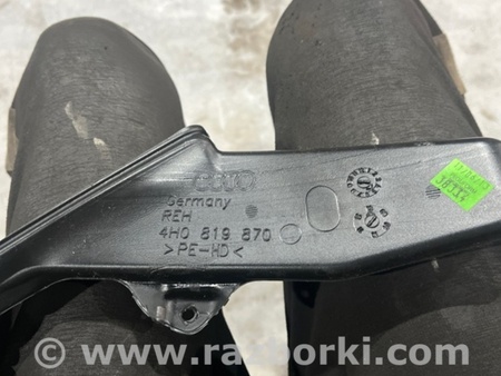 ФОТО Воздухозаборник для Audi (Ауди) A8 III D4 4H (09-17) Київ