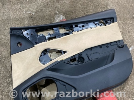 ФОТО Карточка дверная для Audi (Ауди) A8 III D4 4H (09-17) Київ