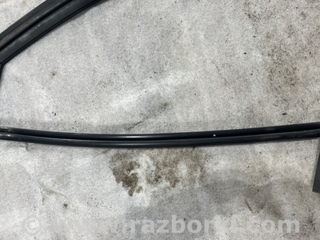 ФОТО Уплотнитель стекла двери для Audi (Ауди) A8 III D4 4H (09-17) Київ