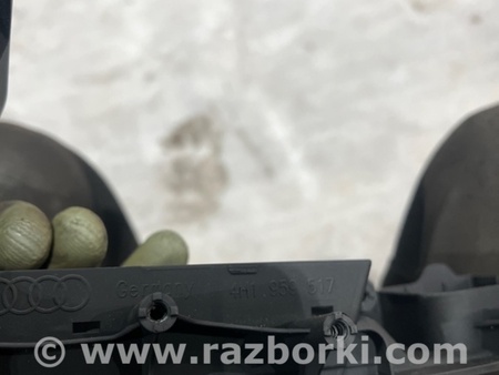 ФОТО пластик двери для Audi (Ауди) A8 III D4 4H (09-17) Київ