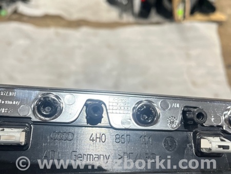 ФОТО Накладка на карту двери для Audi (Ауди) A8 III D4 4H (09-17) Київ