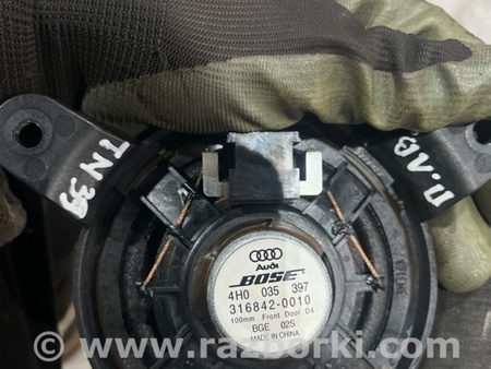 ФОТО Динамик для Audi (Ауди) A8 III D4 4H (09-17) Київ